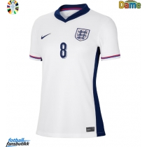 England Alexander-Arnold #8 Hjemmedrakt Dame EM 2024 Kortermet